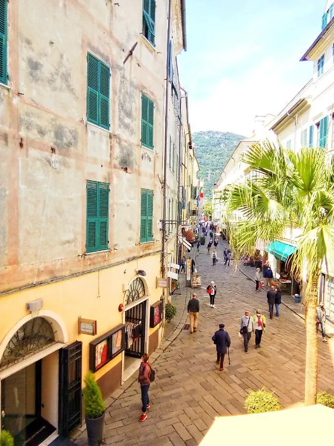 Il Geranio Apartment Finale Ligure