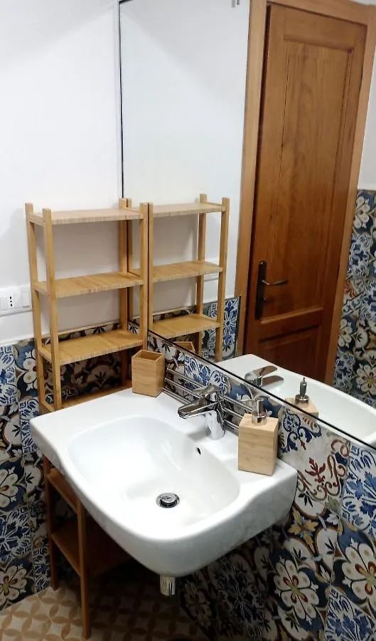 Ferienwohnung Il Geranio Finale Ligure